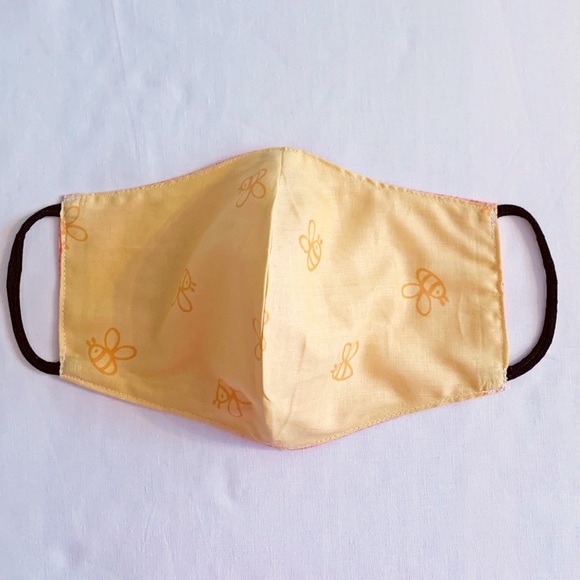 Reusable Cloth Face Mask - Picture 2 of 3